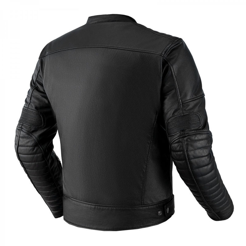 Bunda na motorku Shima Winchester 2.0 čierna