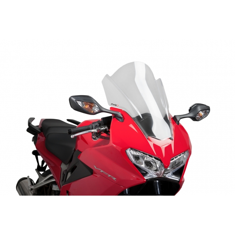 Plexisklo na motocykel Puig-Honda VFR800F (2014 - 2015) TOURING