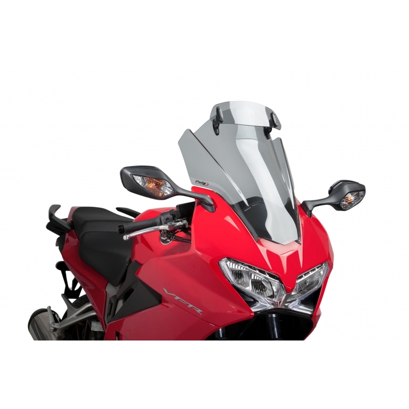 Plexisklo na motocykel Puig-Honda VFR800F (2014 - 2015) TWV