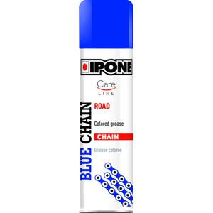 Sprej na mazanie reťaze Ipone Spray Chain Blue 250 ml modrý