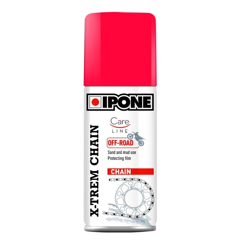 Sprej na mazanie reťaze Ipone Spray Chain X-trem Off Road 100 ml