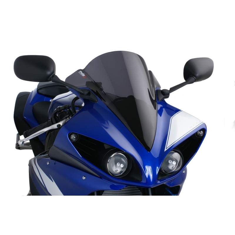 Plexisklo na motocykel Puig-Yamaha YZF-R1 (2009 - 2014) RACING