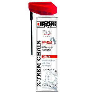 Sprej na mazanie reťaze Ipone Spray Chain X-trem Off Road 250 ml