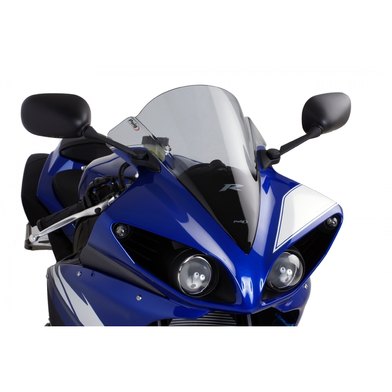 Plexisklo na motocykel Puig-Yamaha YZF-R1 (2009 - 2014) RACING