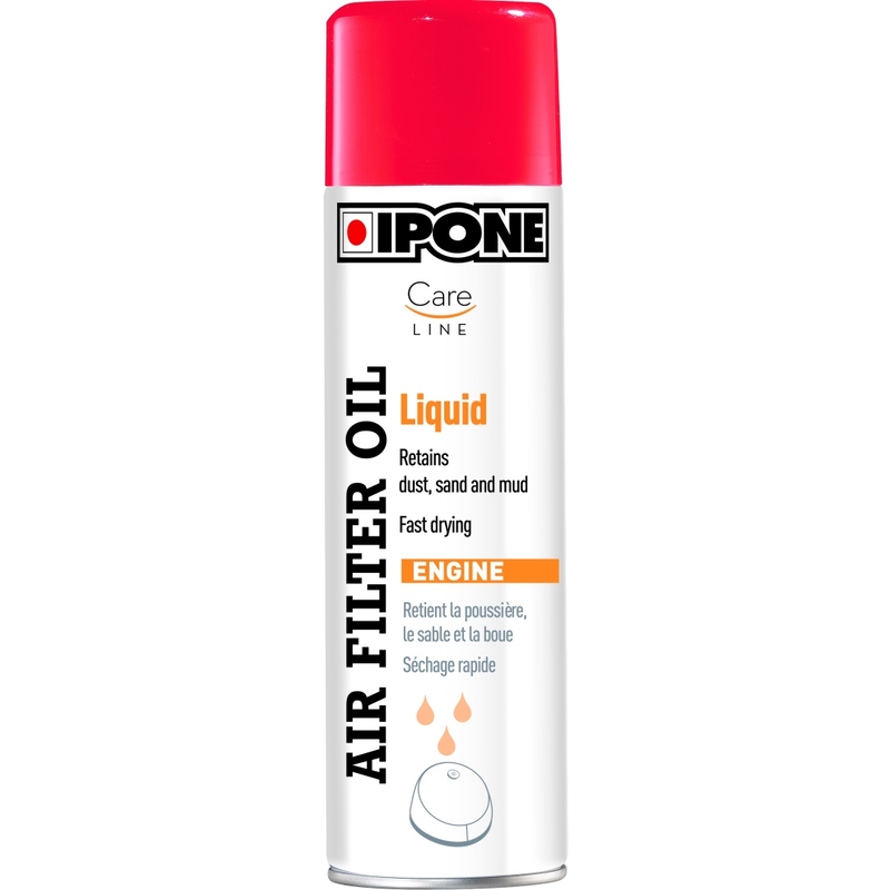 Olejový sprej vzduchového filtra Ipone Air Filter Oil Liquid 500 ml