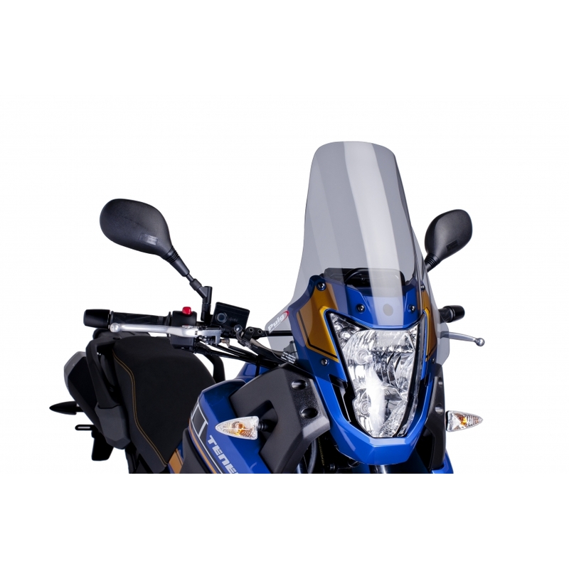 Plexisklo na motocykel Puig-Yamaha XT660Z Ténéré (2008 - 2015) TOURING