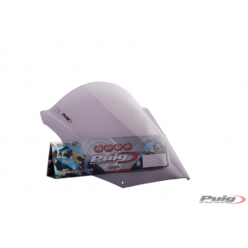 Plexisklo na motocykel Puig-Kawasaki ER-6F (2009 - 2011) RACING