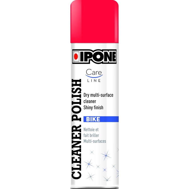 Sprej na čistenie a údržbu laku a plastov Ipone Spray Cleaner Polish 250 ml