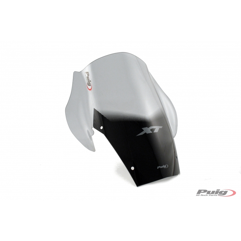 Plexisklo na motocykel Puig-Yamaha XT660R (2004 - 2015) TOURING