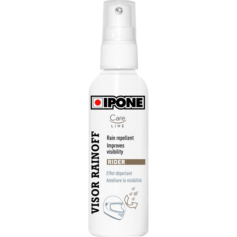 Tekutý stierač Ipone Visor Rainoff 100 ml