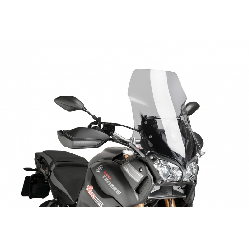 Plexisklo na motocykel Puig-Yamaha XT1200Z Super Ténéré (2014 - 2015) TOURING