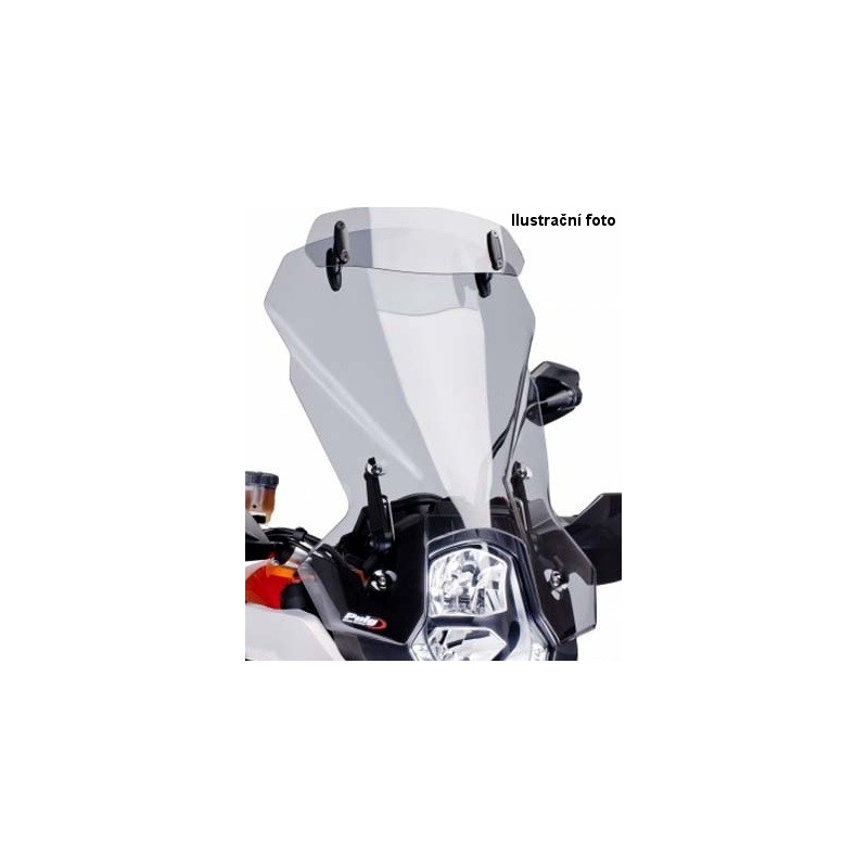 Plexisklo na motocykel Puig-Suzuki GSF650S Bandit (2009 - 2014) TWV