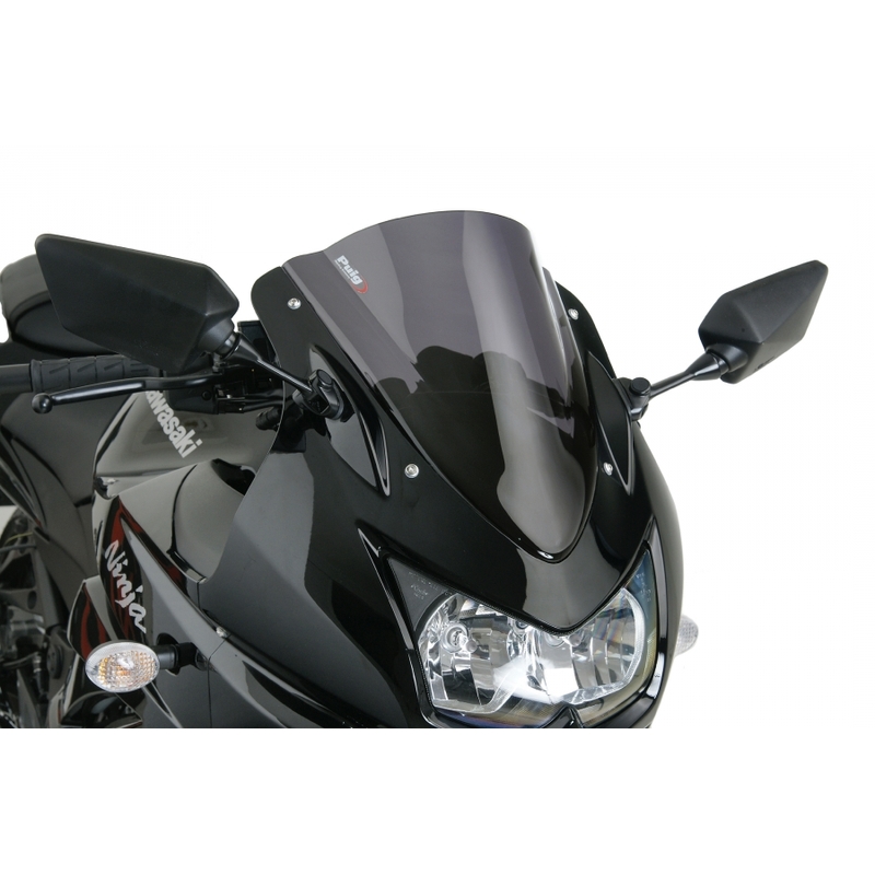 Plexisklo na motocykel Puig-Kawasaki NINJA 250 R (2008 - 2012) RACING