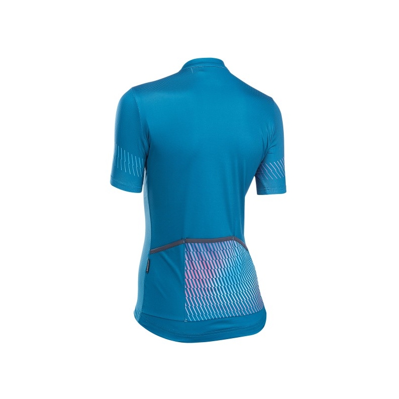 Dámský dres Northwave Origin modrý výprodej
