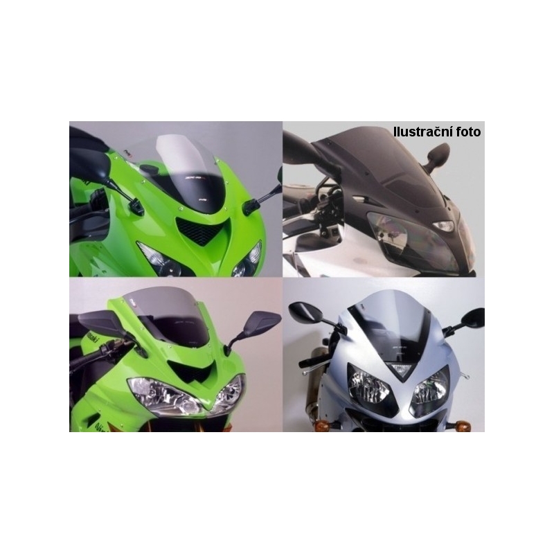 Plexisklo na motocykel Puig-Kawasaki Z1000 (2003 - 2006) STANDARD