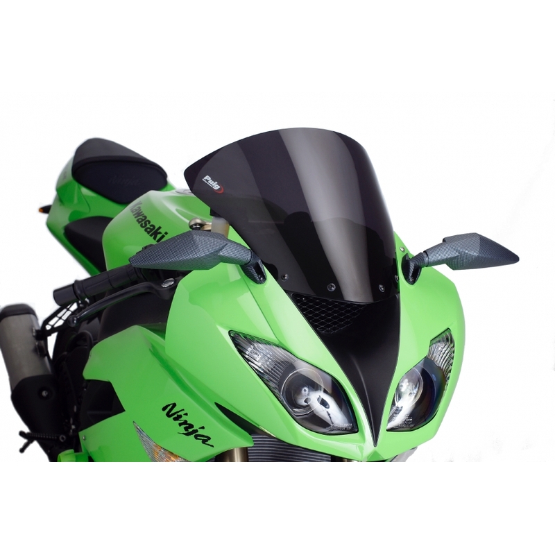 Plexisklo na motocykel Puig-Kawasaki ZX-6R/ZX-10R STANDARD