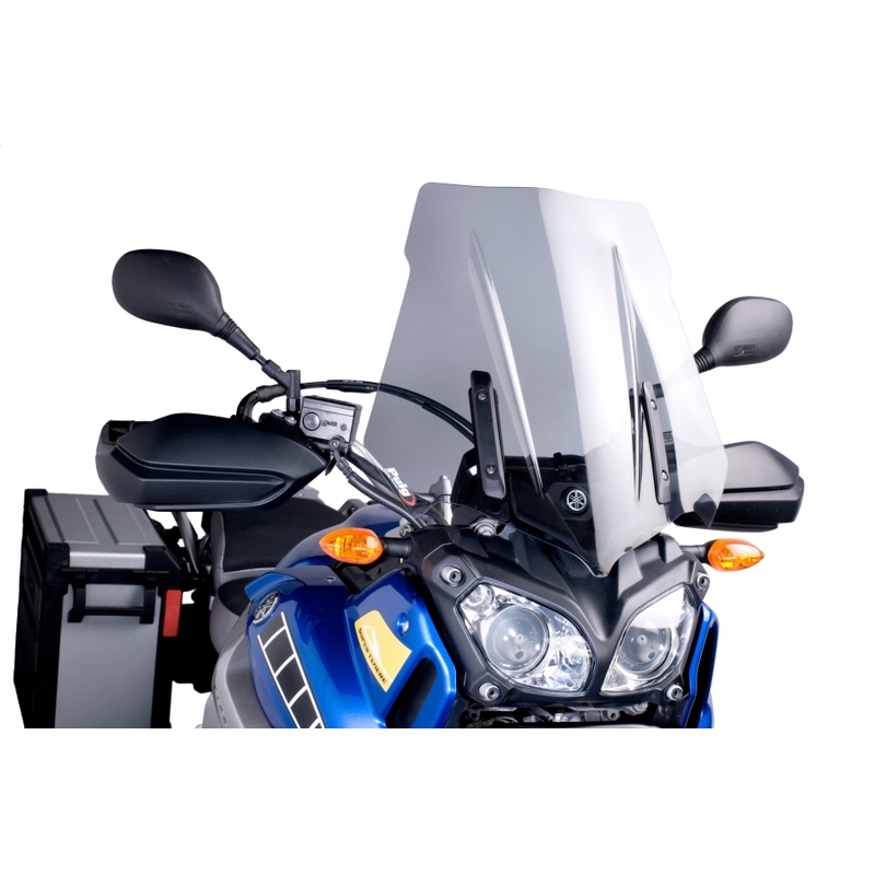 Plexisklo na motocykel Puig-Yamaha XT1200Z Super Ténéré (2010 - 2013) TOURING