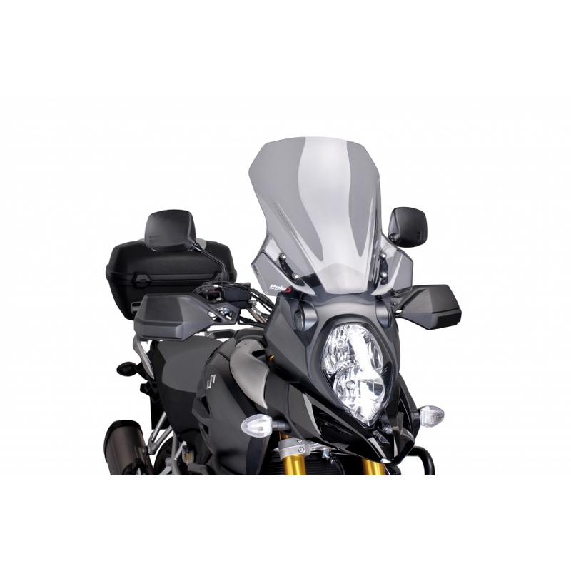 Plexisklo na motocykel Puig-Suzuki DL1000 V-STROM (2014 - 2015) TOURING