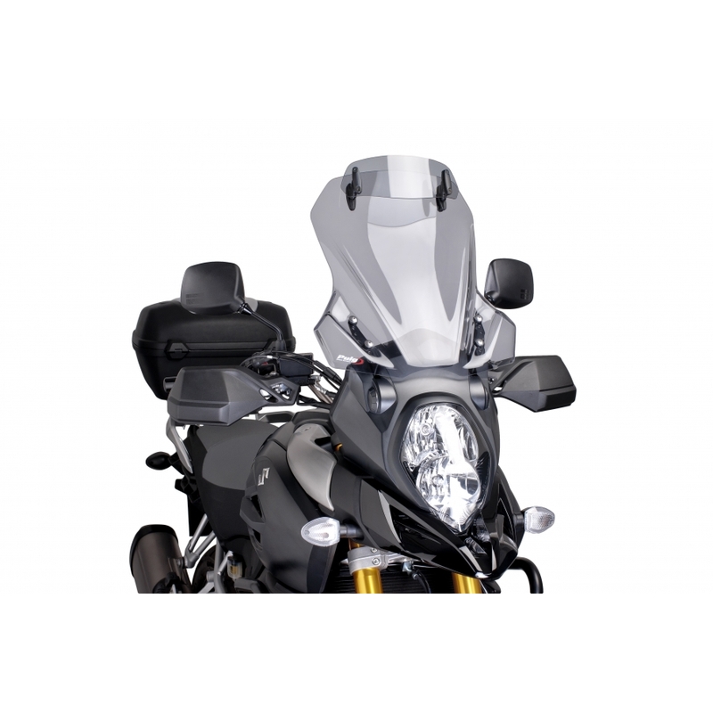 Plexisklo na motocykel Puig-Suzuki DL1000 V-STROM (2014 - 2015) TWV