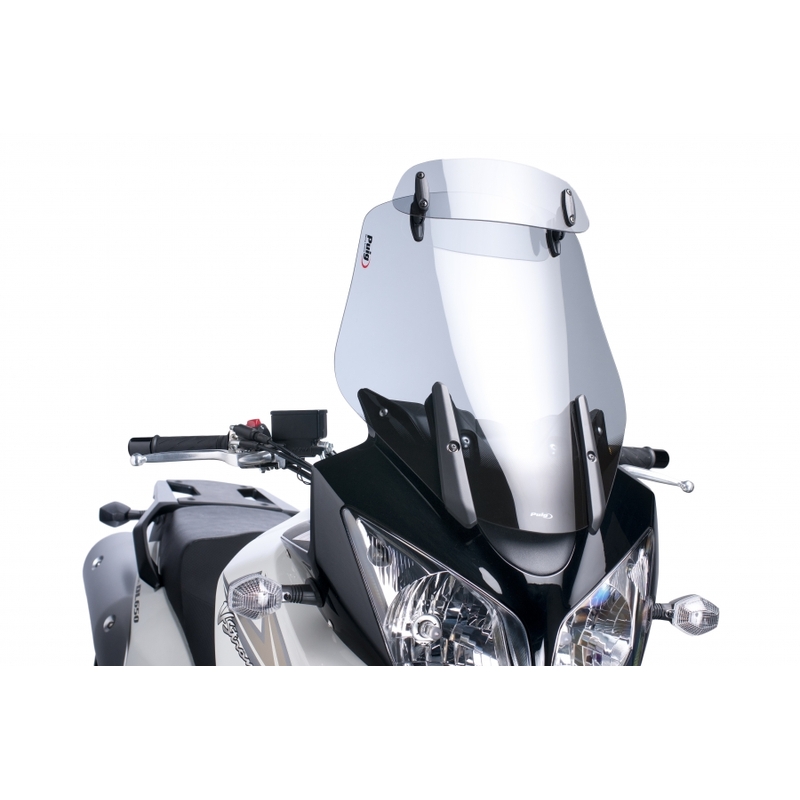 Plexisklo na motocykel Puig-Suzuki DL650 V-STROM (2004 - 2011) TWV