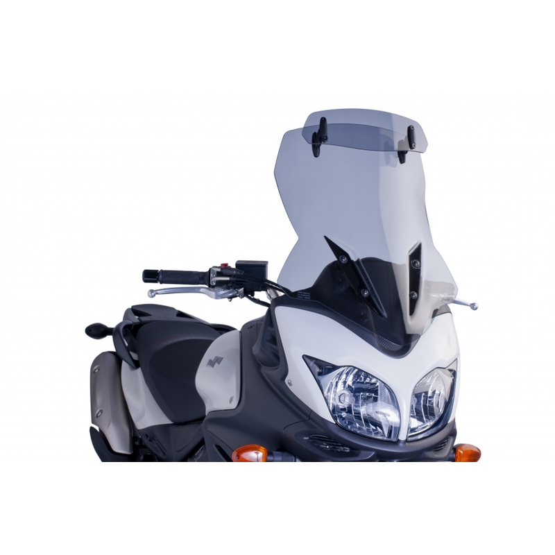 Plexisklo na motocykel Puig-Suzuki DL650A V-STROM (2012 - 2015) TWV
