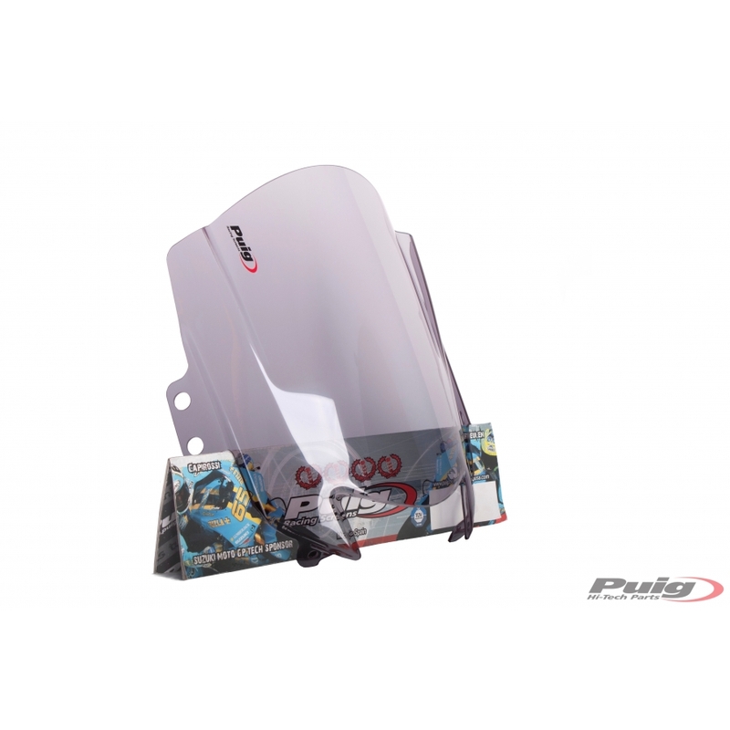 Plexisklo na motocykel Puig-Suzuki GSF650S Bandit (2009 - 2014) RACING