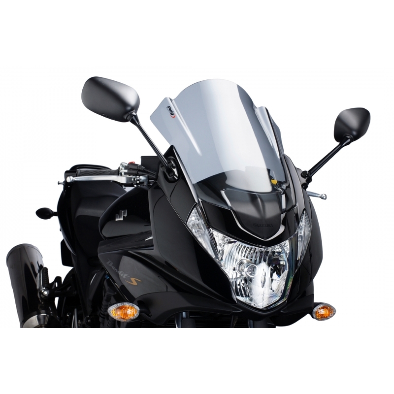 Plexisklo na motocykel Puig-Suzuki GSF650S Bandit (2009 - 2014) TOURING