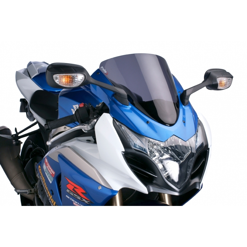 Plexisklo na motocykel Puig-Suzuki GSX-R1000 (2009 - 2015) STANDARD