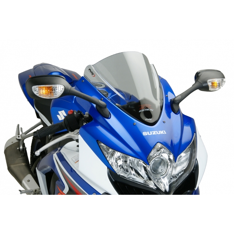 Plexisklo na motocykel Puig-Suzuki GSX-R600/750 (2008 - 2010) RACING