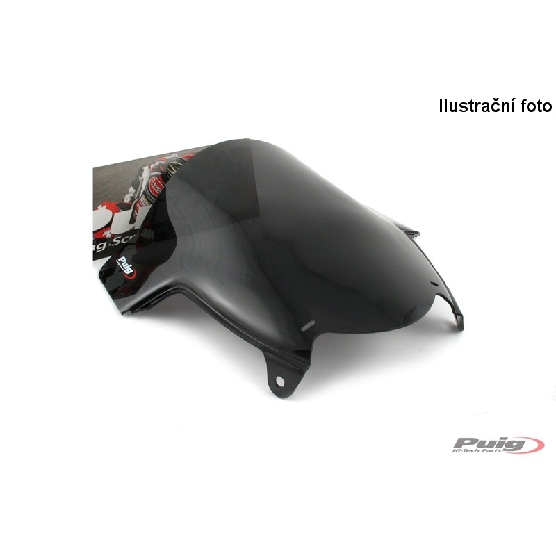 Plexisklo na motocykel Puig-Suzuki GSX1250F (2010 - 2015) RACING
