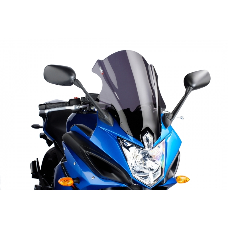 Plexisklo na motocykel Puig-Yamaha XJ6 Diversion F (2010 - 2015) TOURING