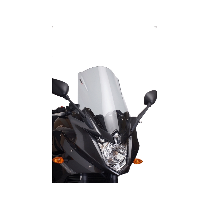Plexisklo na motocykel Puig-Yamaha XJ6 Diversion (2009 - 2015) TOURING