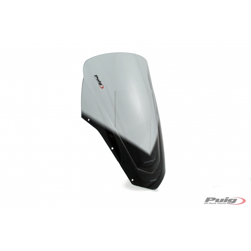 Plexisklo na motocykel Puig-Yamaha FZ6 Fazer S2 (2007 - 2010) TOURING