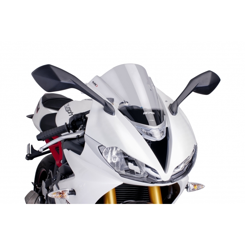 Plexisklo na motocykel Puig-Triumph Daytona 675 (2013 - 2015) RACING