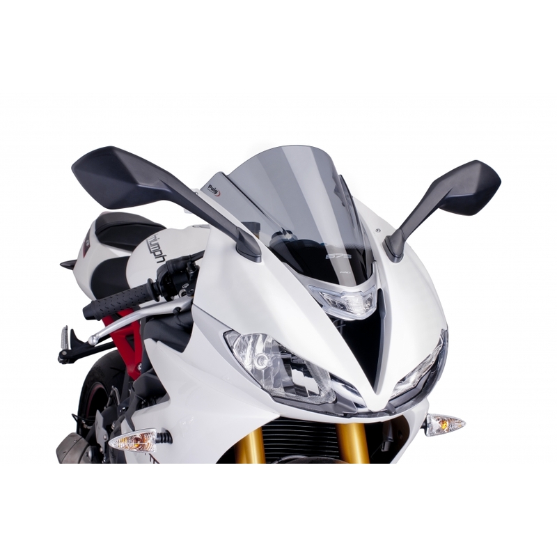 Plexisklo na motocykel Puig-Triumph Daytona 675 (2013 - 2015) RACING