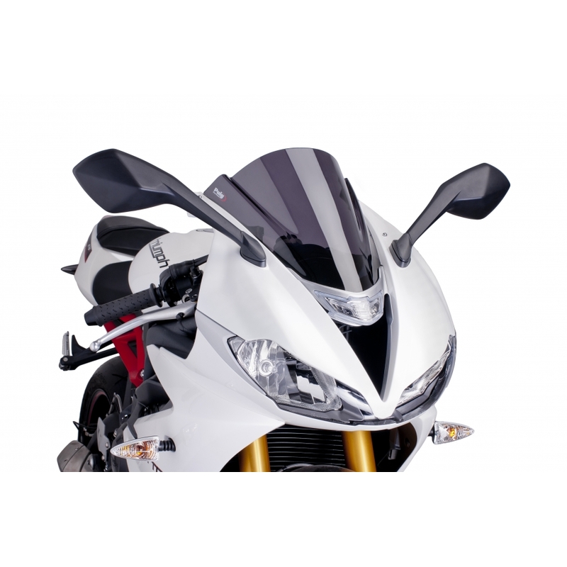 Plexisklo na motocykel Puig-Triumph Daytona 675 (2013 - 2015) RACING