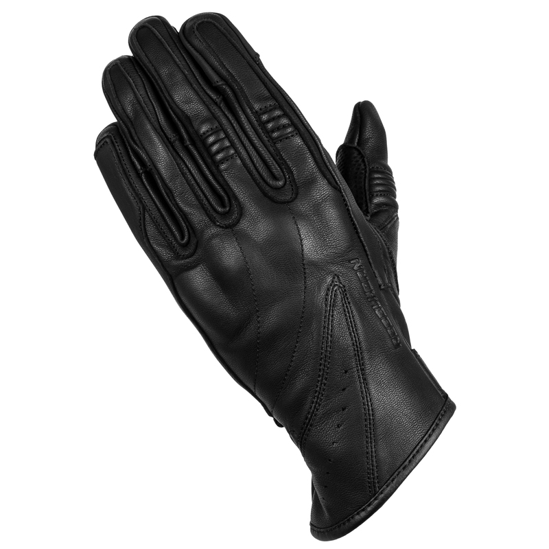 Dámske rukavice na motocykel Rebelhorn Runner čierne