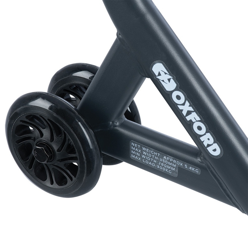 Zadný moto stojan Oxford ZERO-G