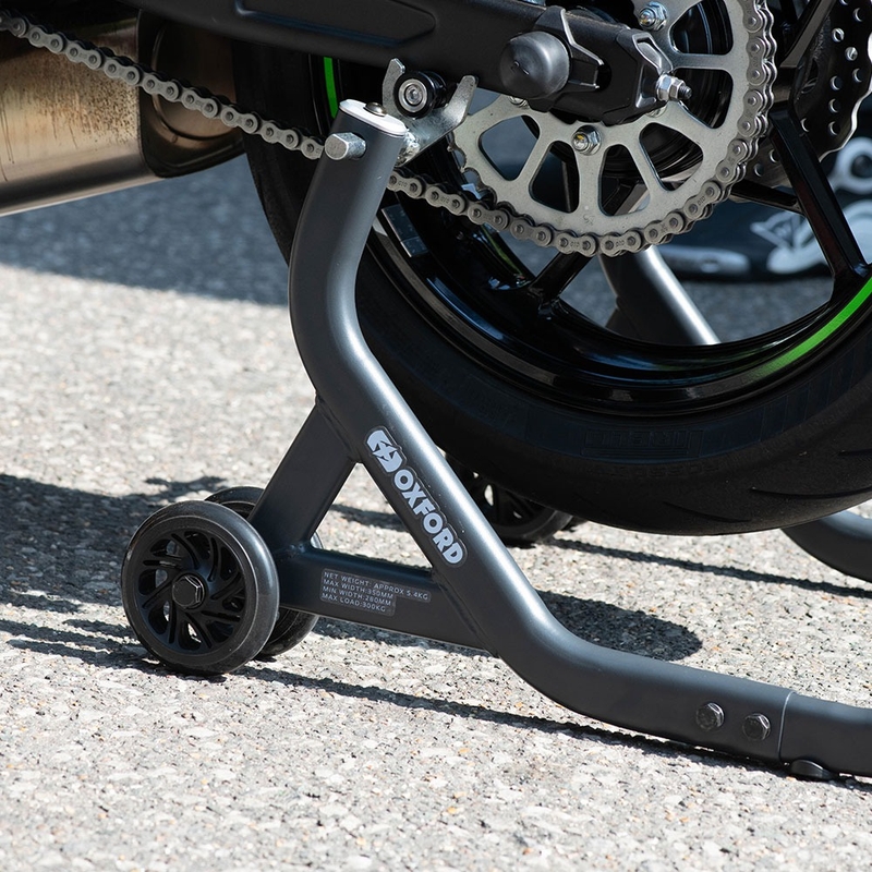 Zadný moto stojan Oxford ZERO-G
