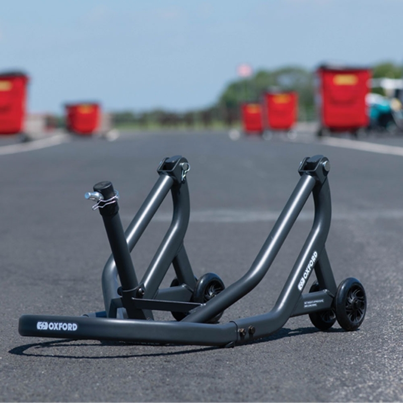 Predný moto stojan (do okuliarov) Oxford ZERO-G
