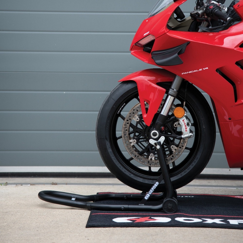 Predný moto stojan Oxford PADDOCK