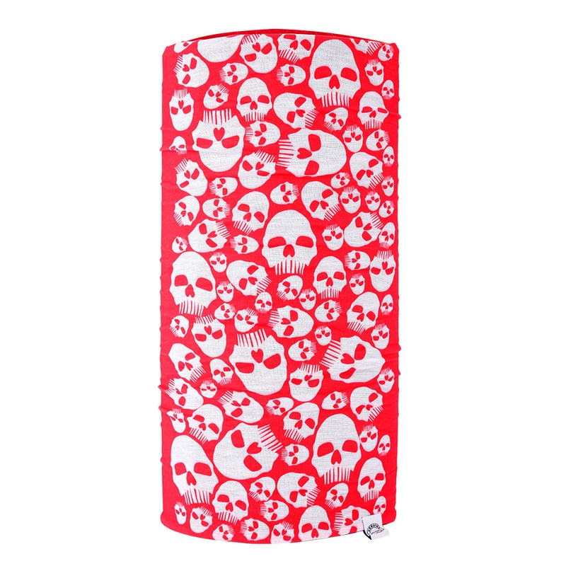 Šatky Oxford Comfy Skulls