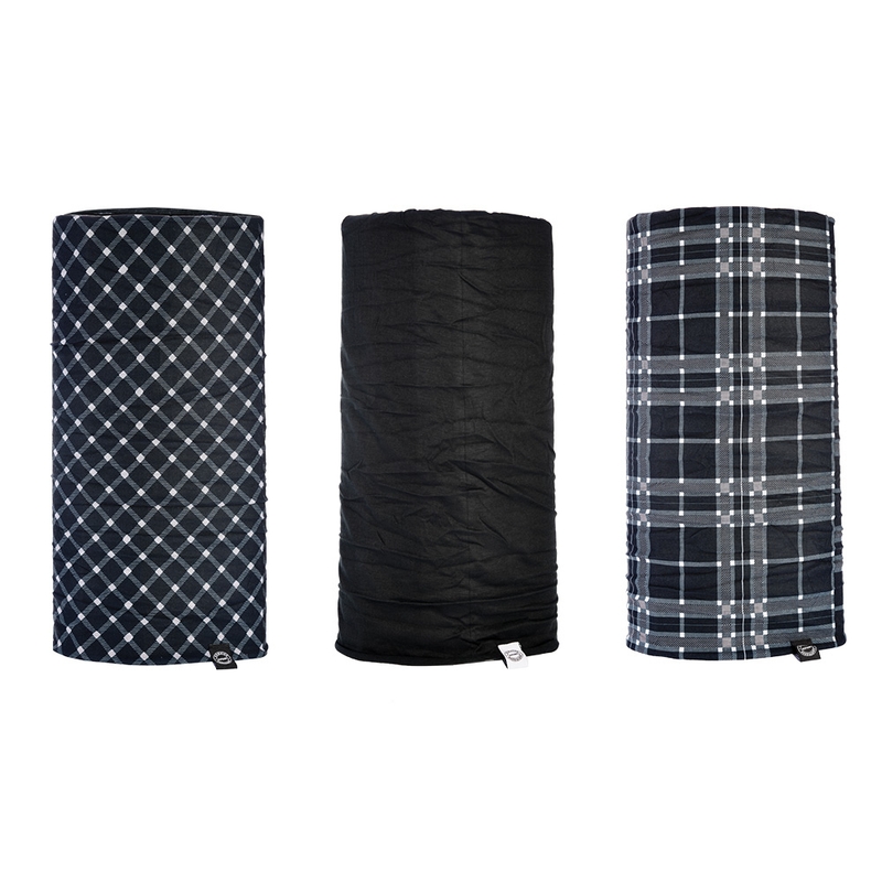 Šatky Oxford Comfy Tartan