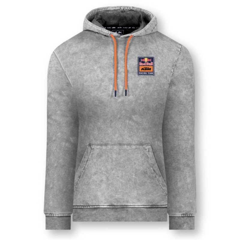 Mikina KTM Stone Red Bull sivá