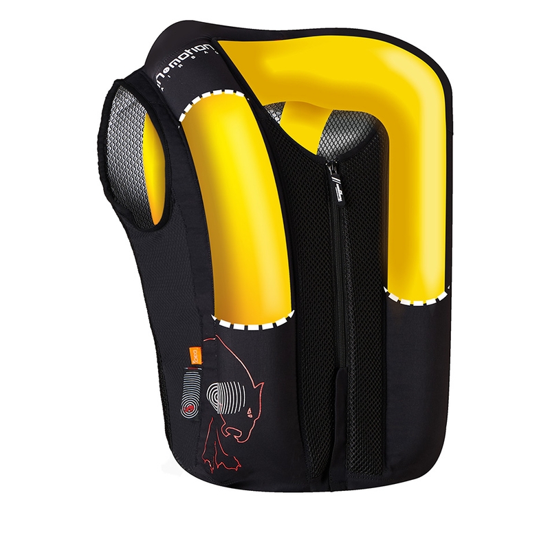 Airbagová vesta Furygan Fury System čierna