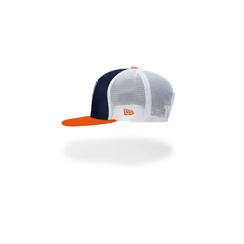 Šiltovka KTM Red Bull Fletch New Era modro-bielo-oranžová