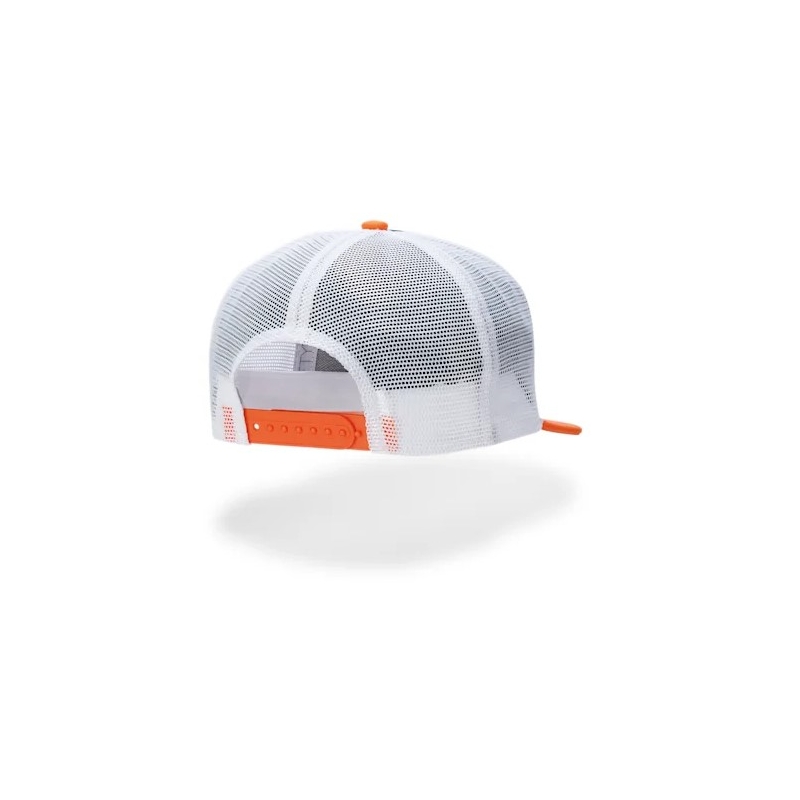 Šiltovka KTM Red Bull Fletch New Era modro-bielo-oranžová