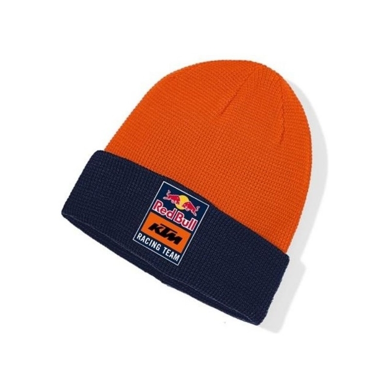 Detská čiapka KTM Fletch Reversible Red Bull oranžovo-modrá výpredaj