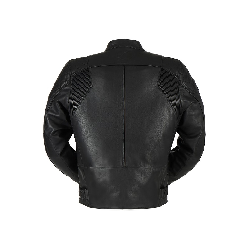 Bunda na motocykel Furygan Legend Evo čierna výpredaj