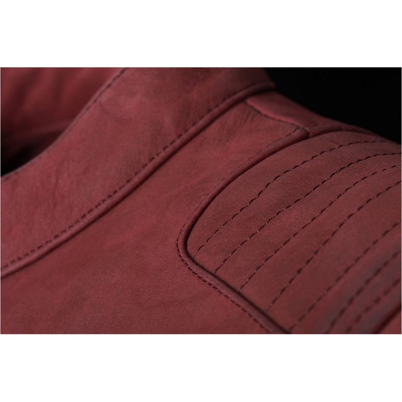 Dámska bunda na motocykel Furygan Debbie červená